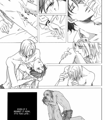 [Amasaki Yoshimi] Takaramono wa Hako no Naka [Eng] – Gay Manga sex 114