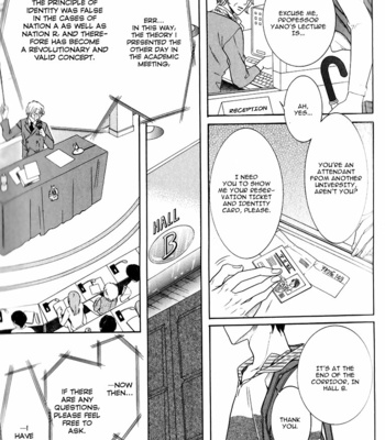 [Amasaki Yoshimi] Takaramono wa Hako no Naka [Eng] – Gay Manga sex 116