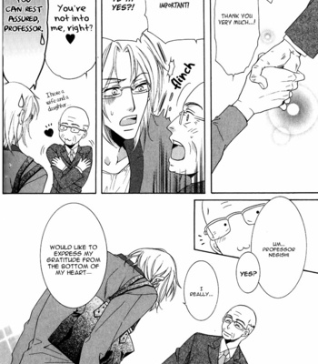 [Amasaki Yoshimi] Takaramono wa Hako no Naka [Eng] – Gay Manga sex 125