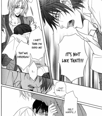 [Amasaki Yoshimi] Takaramono wa Hako no Naka [Eng] – Gay Manga sex 129