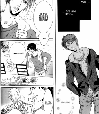 [Amasaki Yoshimi] Takaramono wa Hako no Naka [Eng] – Gay Manga sex 135