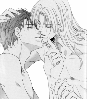 [Amasaki Yoshimi] Takaramono wa Hako no Naka [Eng] – Gay Manga sex 141