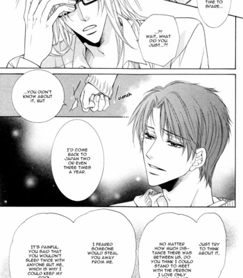 [Amasaki Yoshimi] Takaramono wa Hako no Naka [Eng] – Gay Manga sex 147