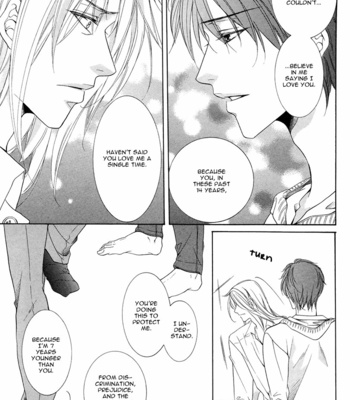 [Amasaki Yoshimi] Takaramono wa Hako no Naka [Eng] – Gay Manga sex 151