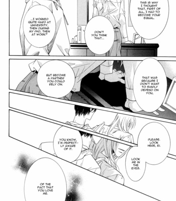 [Amasaki Yoshimi] Takaramono wa Hako no Naka [Eng] – Gay Manga sex 152