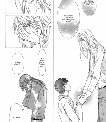 [Amasaki Yoshimi] Takaramono wa Hako no Naka [Eng] – Gay Manga sex 154