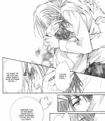 [Amasaki Yoshimi] Takaramono wa Hako no Naka [Eng] – Gay Manga sex 158