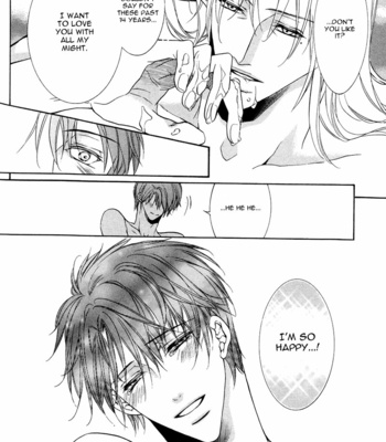 [Amasaki Yoshimi] Takaramono wa Hako no Naka [Eng] – Gay Manga sex 162