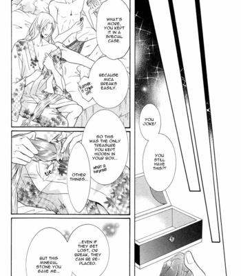 [Amasaki Yoshimi] Takaramono wa Hako no Naka [Eng] – Gay Manga sex 169