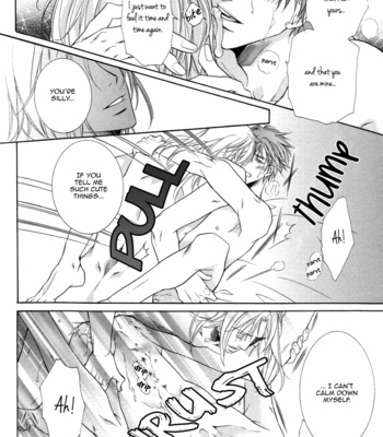 [Amasaki Yoshimi] Takaramono wa Hako no Naka [Eng] – Gay Manga sex 181