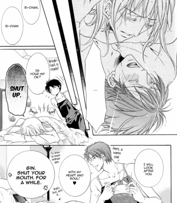 [Amasaki Yoshimi] Takaramono wa Hako no Naka [Eng] – Gay Manga sex 182