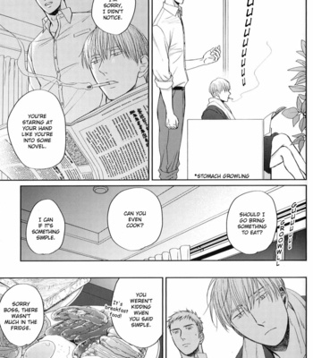 [Yoneda Kou] Saezuru Tori wa Habatakanai v.01 [Eng] – Gay Manga sex 143