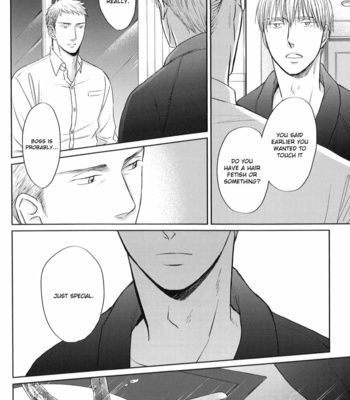 [Yoneda Kou] Saezuru Tori wa Habatakanai v.01 [Eng] – Gay Manga sex 146