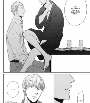[Yoneda Kou] Saezuru Tori wa Habatakanai v.01 [Eng] – Gay Manga sex 152