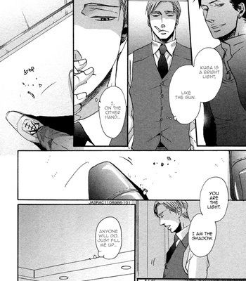 [Yoneda Kou] Saezuru Tori wa Habatakanai v.01 [Eng] – Gay Manga sex 11