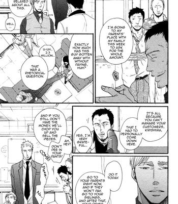 [Yoneda Kou] Saezuru Tori wa Habatakanai v.01 [Eng] – Gay Manga sex 24