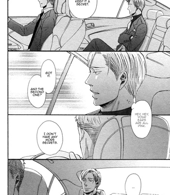 [Yoneda Kou] Saezuru Tori wa Habatakanai v.01 [Eng] – Gay Manga sex 29
