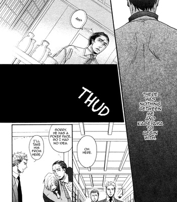 [Yoneda Kou] Saezuru Tori wa Habatakanai v.01 [Eng] – Gay Manga sex 37