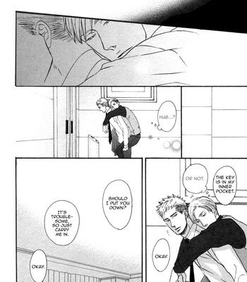 [Yoneda Kou] Saezuru Tori wa Habatakanai v.01 [Eng] – Gay Manga sex 39