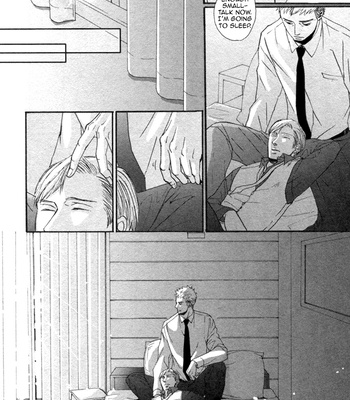 [Yoneda Kou] Saezuru Tori wa Habatakanai v.01 [Eng] – Gay Manga sex 45