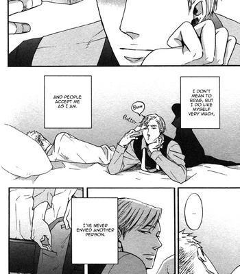 [Yoneda Kou] Saezuru Tori wa Habatakanai v.01 [Eng] – Gay Manga sex 50