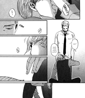 [Yoneda Kou] Saezuru Tori wa Habatakanai v.01 [Eng] – Gay Manga sex 53