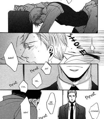 [Yoneda Kou] Saezuru Tori wa Habatakanai v.01 [Eng] – Gay Manga sex 55