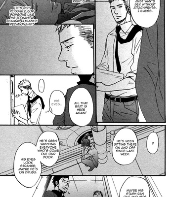 [Yoneda Kou] Saezuru Tori wa Habatakanai v.01 [Eng] – Gay Manga sex 59