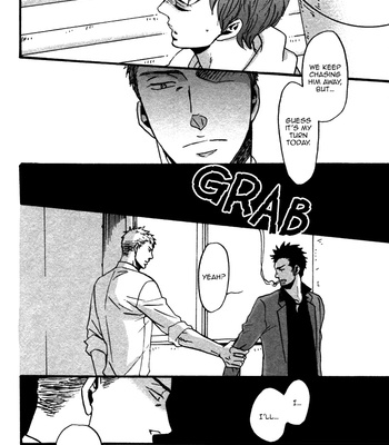 [Yoneda Kou] Saezuru Tori wa Habatakanai v.01 [Eng] – Gay Manga sex 60