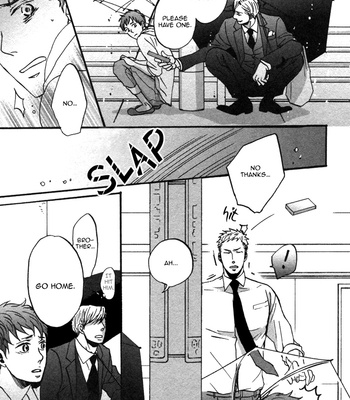 [Yoneda Kou] Saezuru Tori wa Habatakanai v.01 [Eng] – Gay Manga sex 71