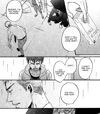 [Yoneda Kou] Saezuru Tori wa Habatakanai v.01 [Eng] – Gay Manga sex 72