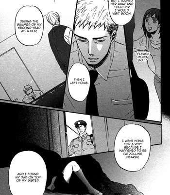 [Yoneda Kou] Saezuru Tori wa Habatakanai v.01 [Eng] – Gay Manga sex 79