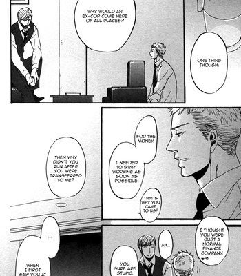 [Yoneda Kou] Saezuru Tori wa Habatakanai v.01 [Eng] – Gay Manga sex 82