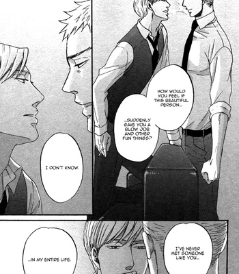 [Yoneda Kou] Saezuru Tori wa Habatakanai v.01 [Eng] – Gay Manga sex 85