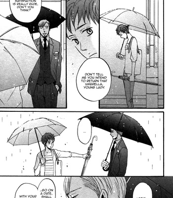 [Yoneda Kou] Saezuru Tori wa Habatakanai v.01 [Eng] – Gay Manga sex 89