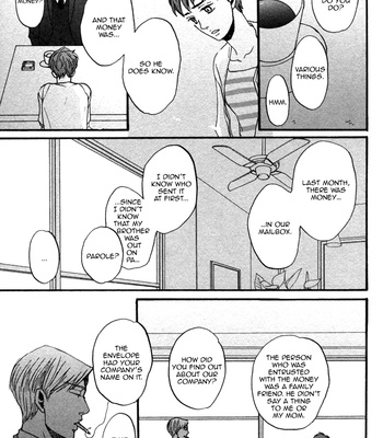 [Yoneda Kou] Saezuru Tori wa Habatakanai v.01 [Eng] – Gay Manga sex 91