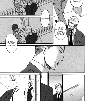 [Yoneda Kou] Saezuru Tori wa Habatakanai v.01 [Eng] – Gay Manga sex 99