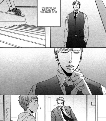 [Yoneda Kou] Saezuru Tori wa Habatakanai v.01 [Eng] – Gay Manga sex 103