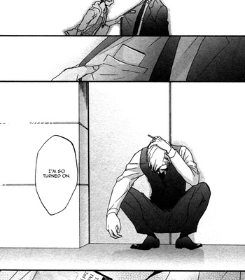 [Yoneda Kou] Saezuru Tori wa Habatakanai v.01 [Eng] – Gay Manga sex 104