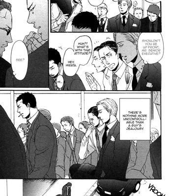 [Yoneda Kou] Saezuru Tori wa Habatakanai v.01 [Eng] – Gay Manga sex 115