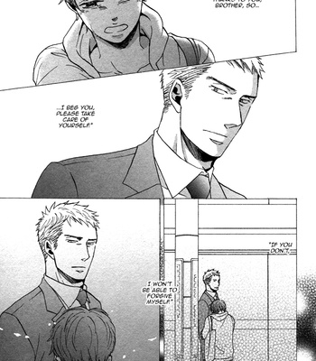 [Yoneda Kou] Saezuru Tori wa Habatakanai v.01 [Eng] – Gay Manga sex 123