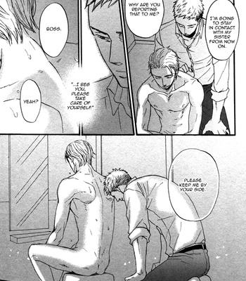 [Yoneda Kou] Saezuru Tori wa Habatakanai v.01 [Eng] – Gay Manga sex 129