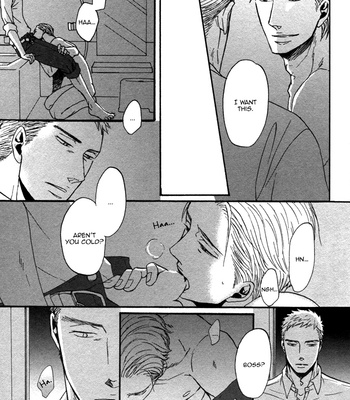 [Yoneda Kou] Saezuru Tori wa Habatakanai v.01 [Eng] – Gay Manga sex 131