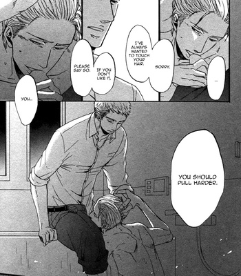 [Yoneda Kou] Saezuru Tori wa Habatakanai v.01 [Eng] – Gay Manga sex 133