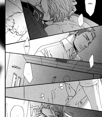 [Yoneda Kou] Saezuru Tori wa Habatakanai v.01 [Eng] – Gay Manga sex 134