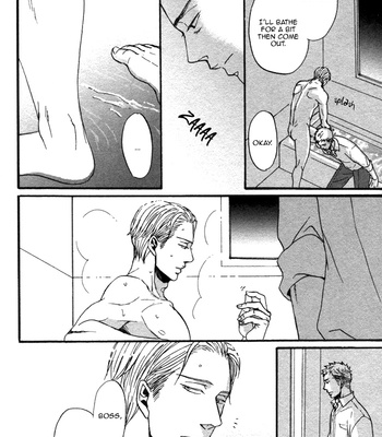 [Yoneda Kou] Saezuru Tori wa Habatakanai v.01 [Eng] – Gay Manga sex 136