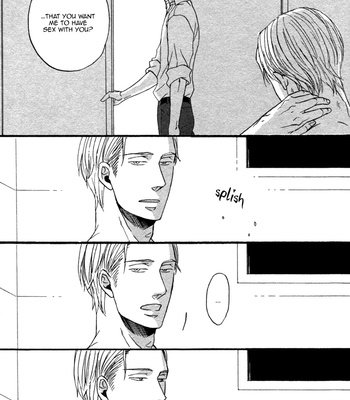 [Yoneda Kou] Saezuru Tori wa Habatakanai v.01 [Eng] – Gay Manga sex 137