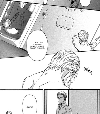 [Yoneda Kou] Saezuru Tori wa Habatakanai v.01 [Eng] – Gay Manga sex 138