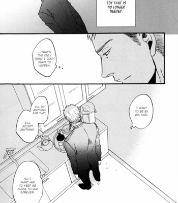 [Yoneda Kou] Saezuru Tori wa Habatakanai v.02 [Eng] – Gay Manga sex 80