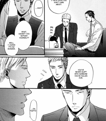 [Yoneda Kou] Saezuru Tori wa Habatakanai v.02 [Eng] – Gay Manga sex 82